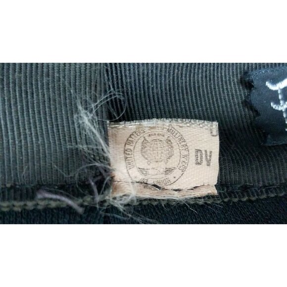 Rabbit Fur Pillbox Hat Frederick & Nelson Seattle Vintage Deep Brown 1960's  - Picture 7 of 8